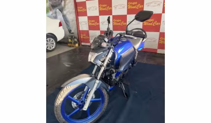 Yamaha ybr 150 factor dx 2025