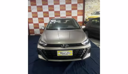 Hyundai hb20s 2024 1.0 comfort tb flex 12v aut