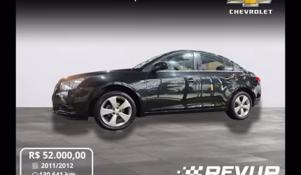 Chevrolet cruze lt 1.8 16v flexpower 4p aut.