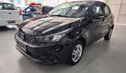 Fiat argo 1.0 2022