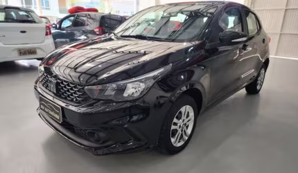 Fiat argo 1.0 2022