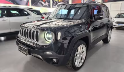 Jeep renegade 1.8 16v flex limited 4p aut 2021