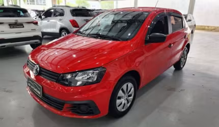 Volkswagen novo gol tl mcv 2017