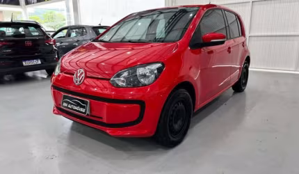 Volkswagen up move 1.0 total flex 12v 5p 2015