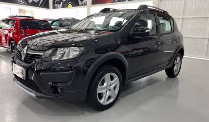 Renault sandero stex 16m 2019