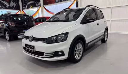 Volkswagen fox track mcv 2018