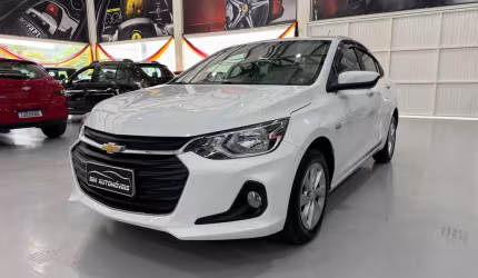 Chevrolet onix plus 10tmt ltz 2022