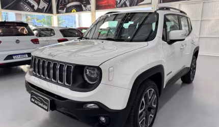 Jeep renegade longitude 2.0 tb diesel 4x4 aut 2021