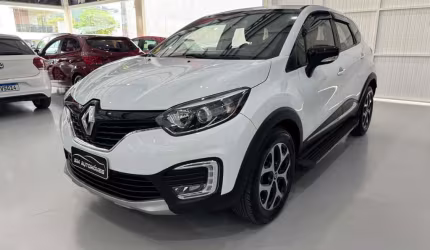 Renault captur intense 2.0 16v 5p aut 2018