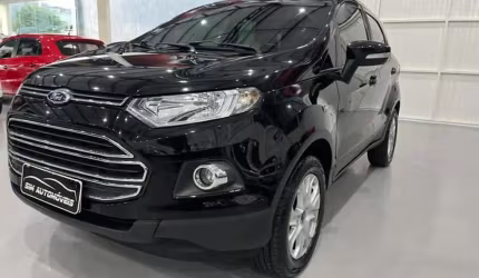 Ford ecosport titanium 2.0 2014