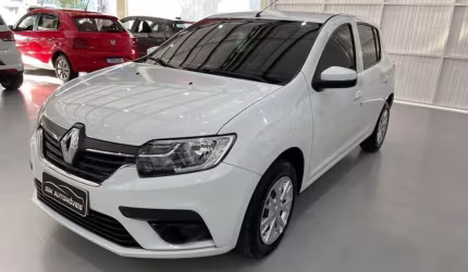 Renault sandero zen 1.0 mt 2020