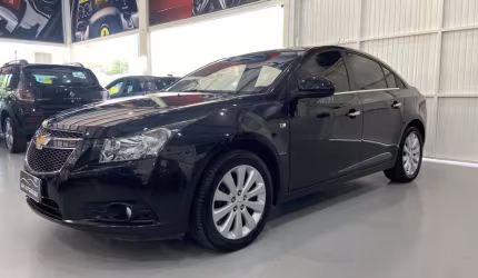 Chevrolet cruze ltz nb 1.8 aut 2014