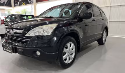Honda cr-v lx 2.0 aut 2009