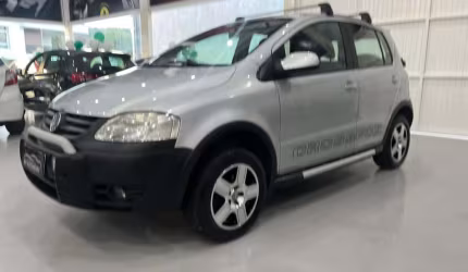 Volkswagen crossfox 1.6 16v 2005