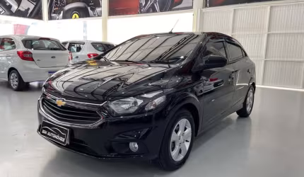 Chevrolet onix 1.4 at lt 2019