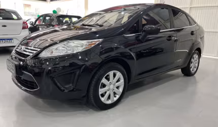 Ford fiesta sedan se 1.6 mec. (new) 2011