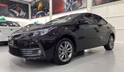 Toyota corolla 2.0 xei 16v flex 4p automatico 2019
