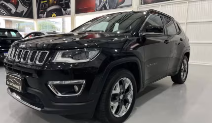 Jeep compass limited 2.0 4x2 flex 16v aut 2017