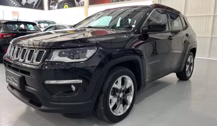 Jeep compass longitude 2.0 4x2 flex 16v aut 2019
