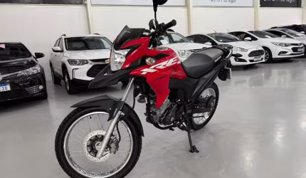Honda xre 190 2024