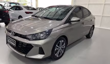 Hyundai hb20s 10ta comfor 2023
