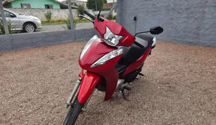 Honda biz 125 2021