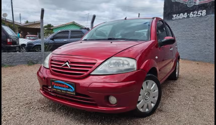 Citroen c3 excl 14 flex 2008