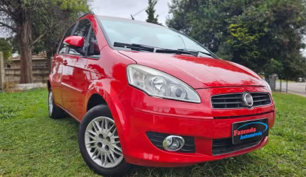Fiat idea attractive 1.4 2012