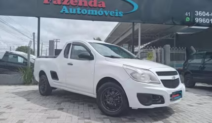 Chevrolet montana ls 2013