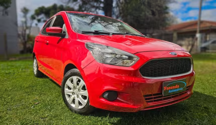 Ford ka se 1.0 ha b 2018