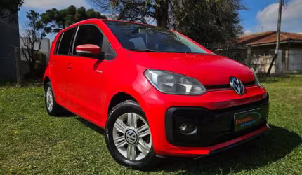 Volkswagen up move mdv 2018