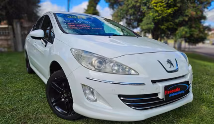 Peugeot 408 griffe thp 2014
