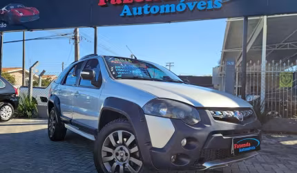 Fiat weekend adventure 2018