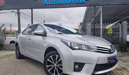 Toyota corolla gli18 cvt 2016