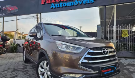 Jac t5 1.5 jetflex cvt 2018