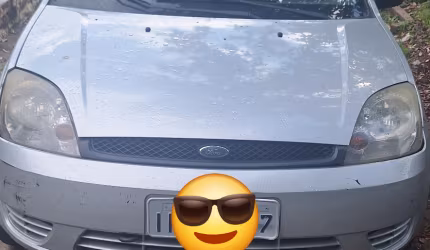 Ford/ fiesta único dono