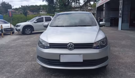 Volkswagen voyage 2014 1.6 mi city 8v flex 4p manual