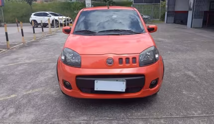 Fiat uno 2013 1.4 evo sporting 8v flex 4p manual