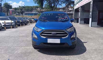 Ford ecosport 2019 1.5 ti-vct flex se automático