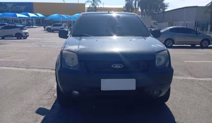 Ford ecosport 2006 1.6 xls 8v flex 4p manual
