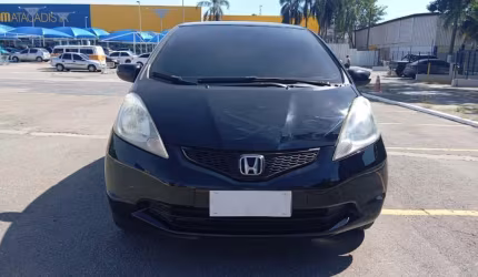 Honda fit 2010 1.5 ex 16v flex 4p manual