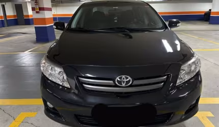 Toyota corolla 2009 1.8 xei 16v flex 4p automático