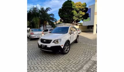 Chevrolet captiva 2016 2.4 sidi 16v gasolina 4p automático