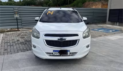 Chevrolet spin 2014 1.8 ltz 8v flex 4p automático