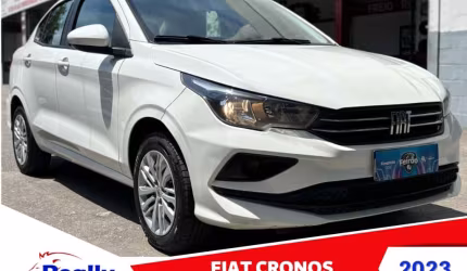 Fiat cronos 2023 1.0 firefly flex drive manual