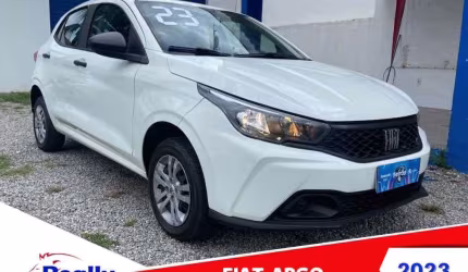 Fiat argo 2023 1.0 firefly flex drive manual