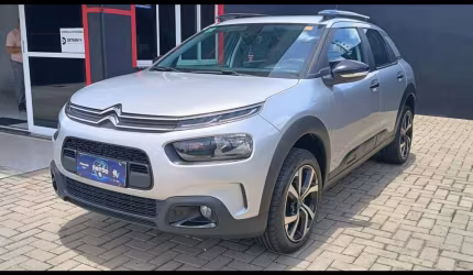 Citroen c4 cactus shine t 2019