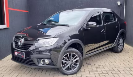 Renault logan 1co 16 cvt 2020