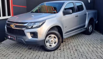 Chevrolet s10 ls 2.8 tdi 4x4 cs diesel 2022