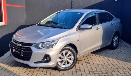 Chevrolet onix sedan plus ltz 1.0 12v tb flex aut. 2020
